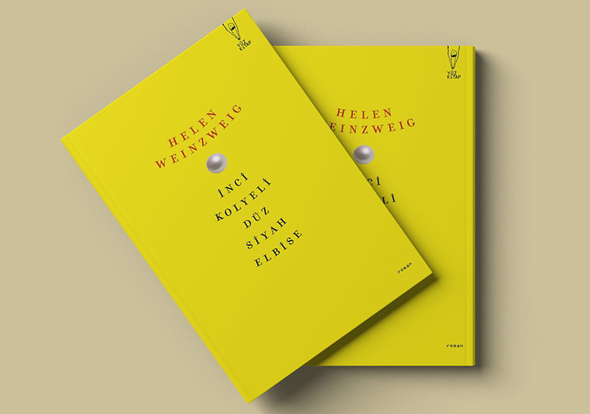 Kaygan Bir Anlatı: “İnci Kolyeli Düz Siyah Elbise”