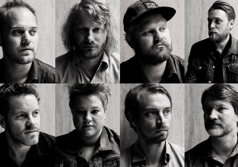 Jaga Jazzist 25 Ocak’ta İş Kuleleri Salonu’nda