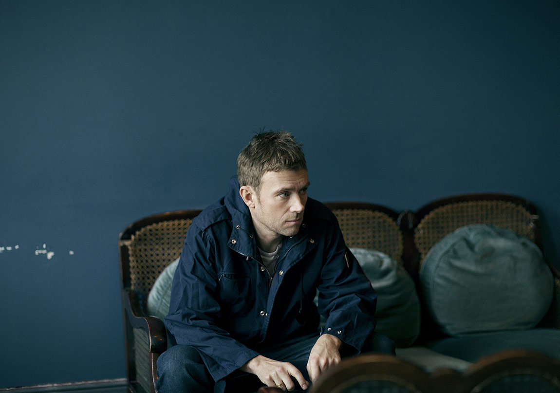 Damon Albarn İle Suriyeli Müzisyenler Orkestrasının Albümü 13 Ocak’ta!