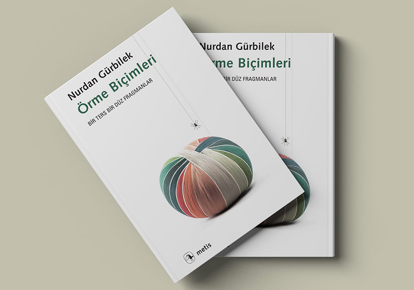 Nurdan Gürbilek’ten Bir Ters Bir Düz Fragmanlar