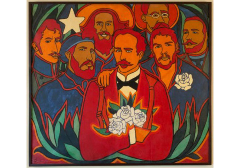 Küba Sanatının 65 Yılı