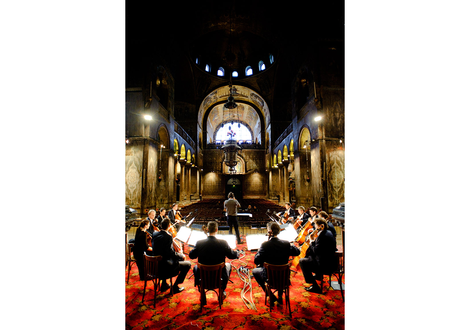 43. İstanbul Müzik Festivali Başlıyor