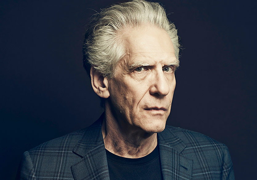 Yönetmen Cronenberg'in İlk Romanı Tüketilmiş Yayımlandı