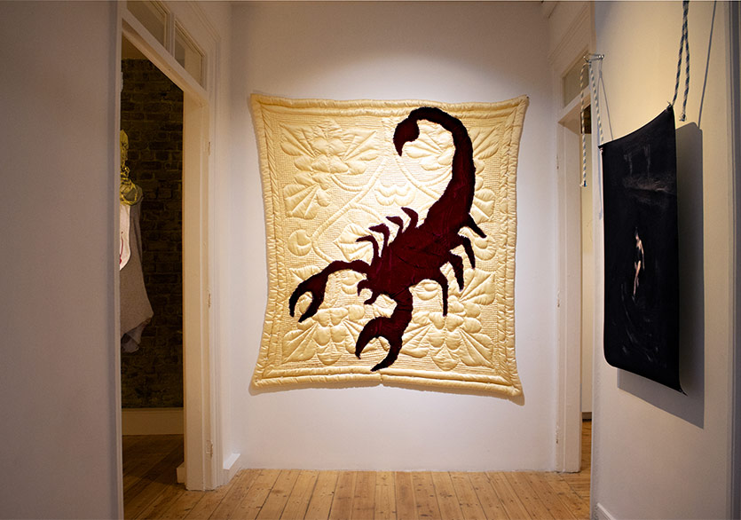 Martch Art Project’ten Yeni Sergi: “Uyumlanan Beden”