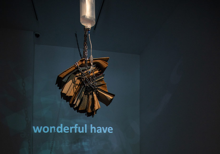 Antoni Rayzhekov’un Türkiye’deki İlk Kişisel Sergisi “Until The Last Drop” Collect Gallery’de