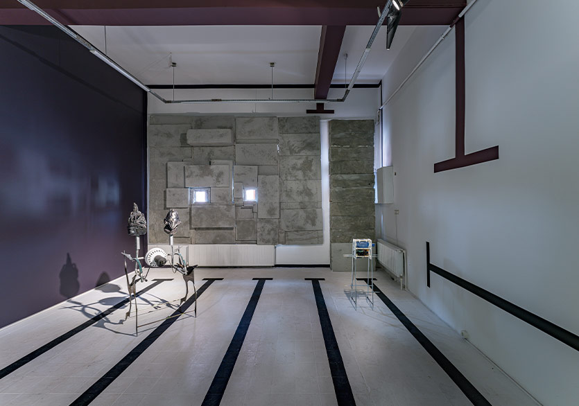 Madlen Hirtentreu’nün Yeni Sergisi “Sığınak Çobanları” Eldem Sanat Alanı Fırın’da