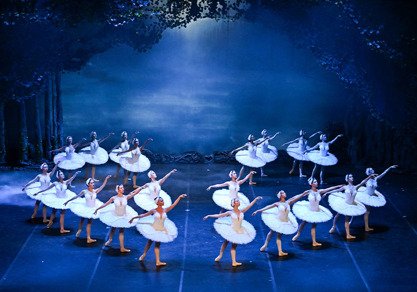 23. Uluslararası Bodrum Bale Festivali Başlıyor