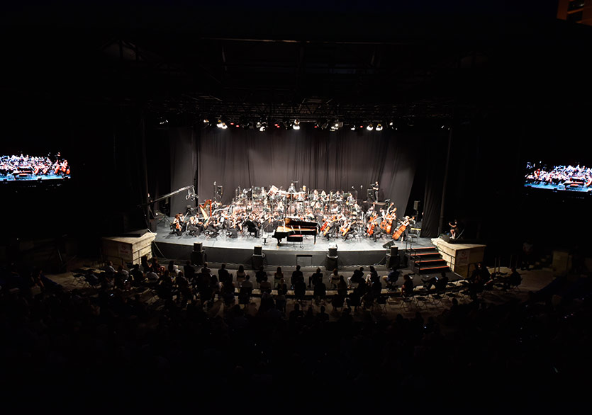 49. İstanbul Müzik Festivali Başladı