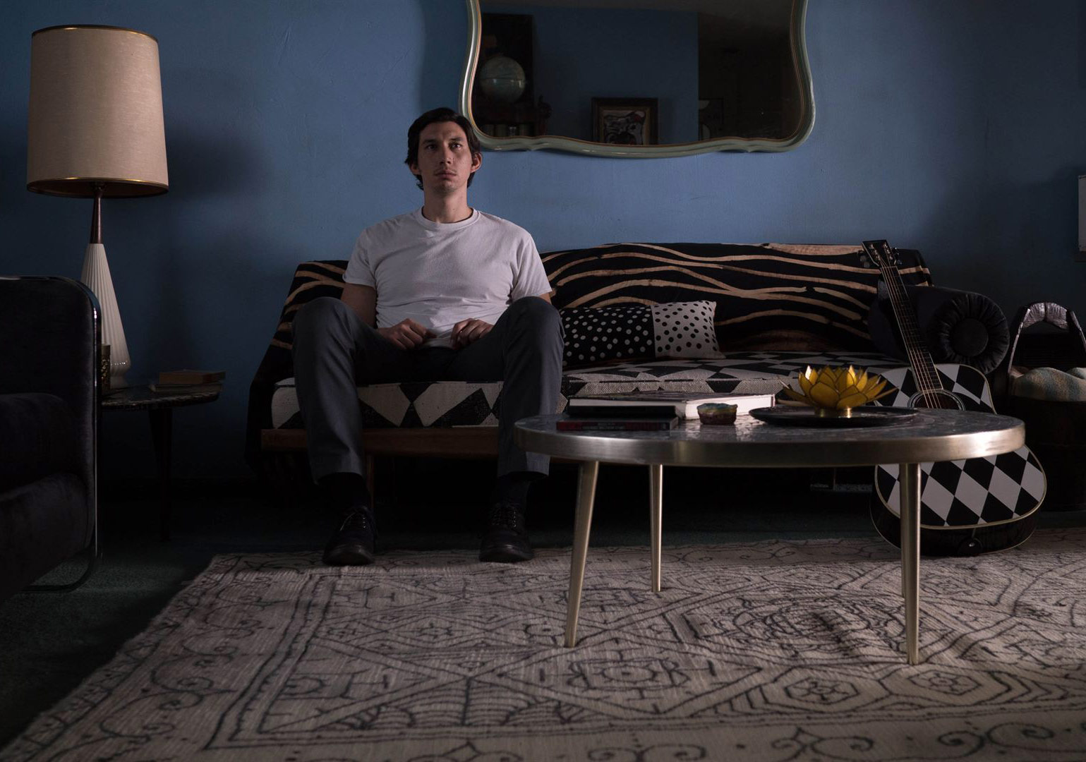 Paterson’dan İlk Fragman Paylaşıldı