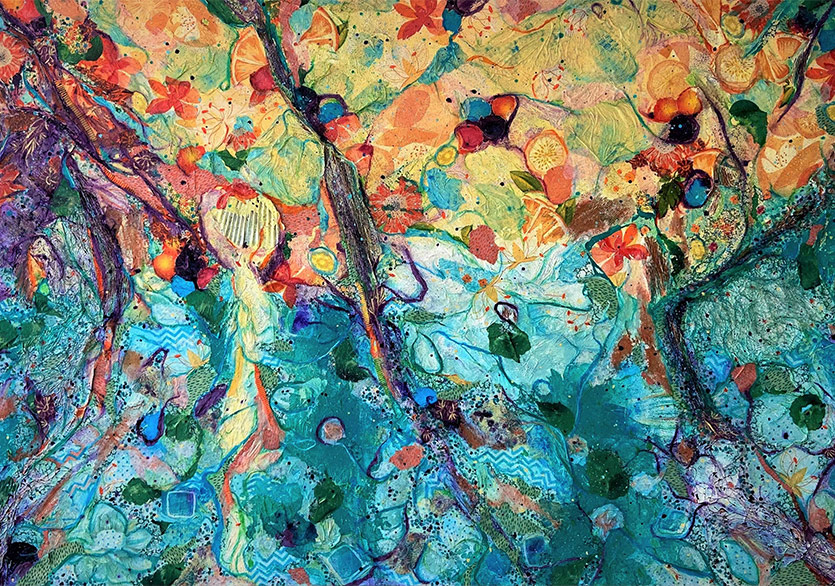 Yapı Kredi bomontiada’da Yeni Sergi: “Ruhun Derinliklerine Yolculuk”