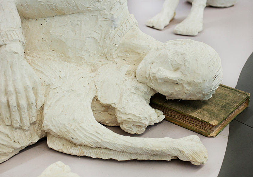 G-art Galeri Oylum Öktem İşözen’in “Eşik ve Mertebe” Sergisiyle Açılıyor