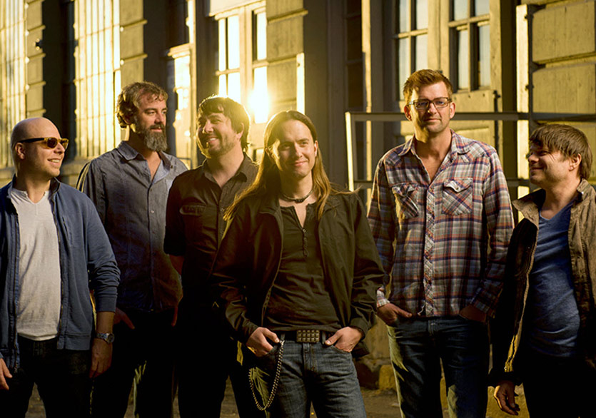 Bugüne Kadar Yayımlanmamış The Verve Şarkısı Özel Sette Yer Alacak