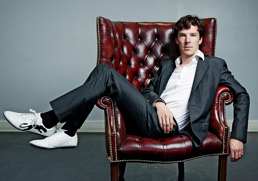 Michael Shannon ve Benedict Cumberbatch Aynı Filmde