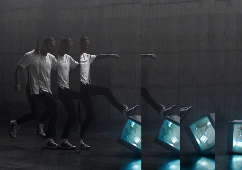 adidas Originals 2018 Marka Filminde Yaratıcılık Gücüyle Döngüyü Kırıyor!