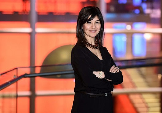 Çiler İlhan Étonnants Voyageurs'e Davet Edildi