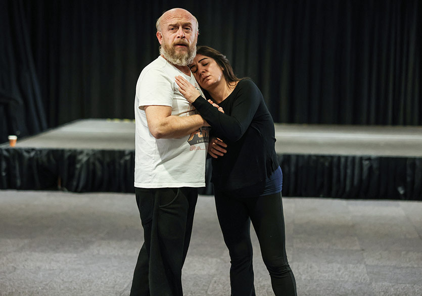 “Güneşin Oğlu” Oyunu 5 Aralık’ta İlk Kez Sahnede