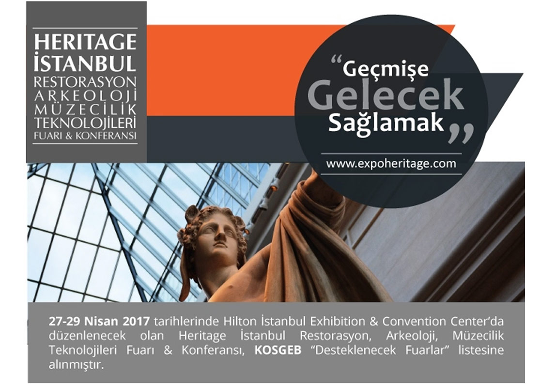 Heritage İstanbul Başlıyor
