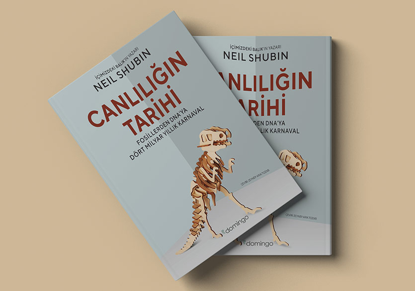 Fosillerden DNA'ya Dört Milyar Yıllık Karnaval