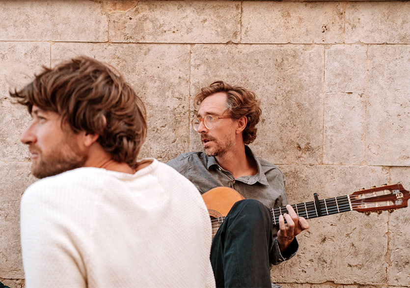 Kings Of Convenience Yeni Albümünden İlk Şarkıyı Paylaştı