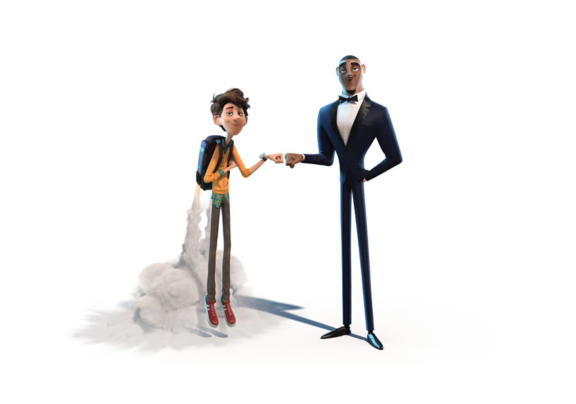 Spies In Disguise’den Fragman Yayımlandı
