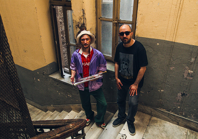 Barış Demirel ve Kayra’nın Yeni Teklisi “Özlesem de Birini” Yayımlandı