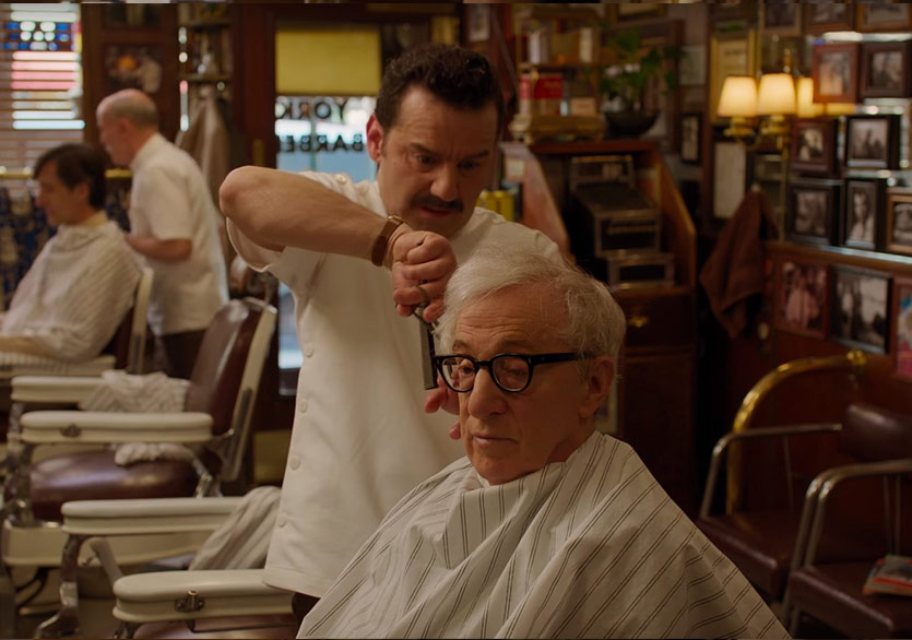 Woody Allen’ın İlk Televizyon Yapımına Az Kaldı 