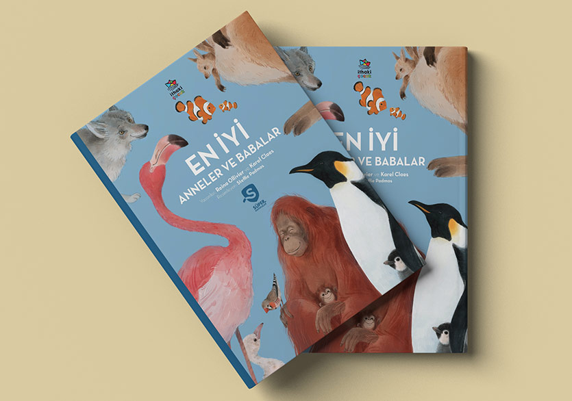 Hayvanlar Âleminin “En İyi Anneler ve Babalar”ı