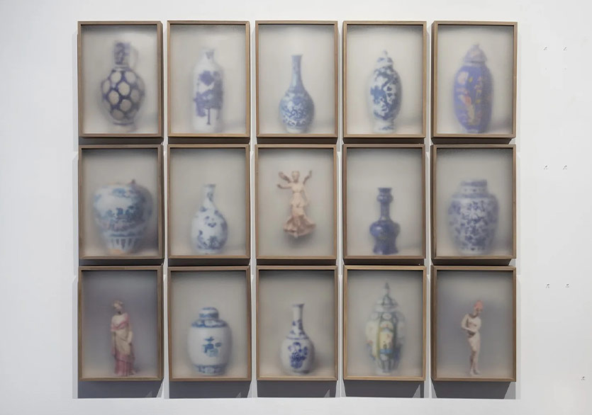 Casper Faassen “ReCollecting Anatolia” Sergisiyle Martch Art Project’te