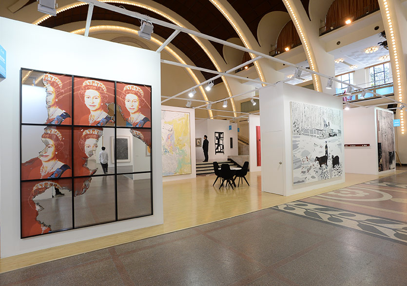 Shanghai Çağdaş Sanat Fuarı Kapılarını Açıyor