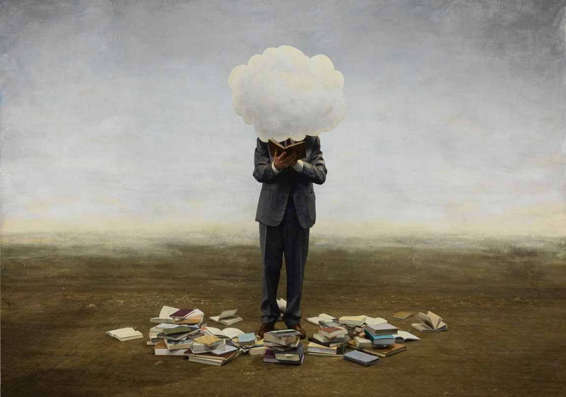 Resim ve Fotoğrafın Sürreal Birleşimi