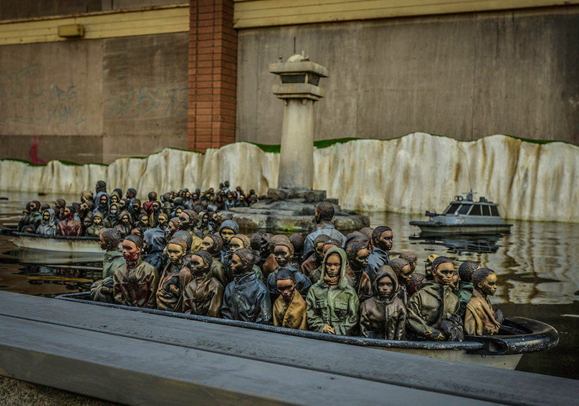 Sosyal Medya’da Banksy Çekilişi