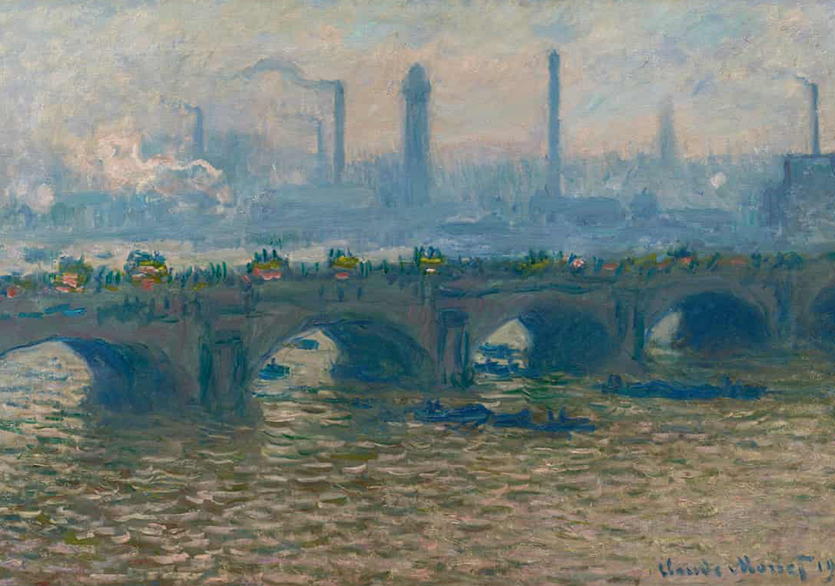 İzlenimci Ressamlar Londra’da Buluşuyor