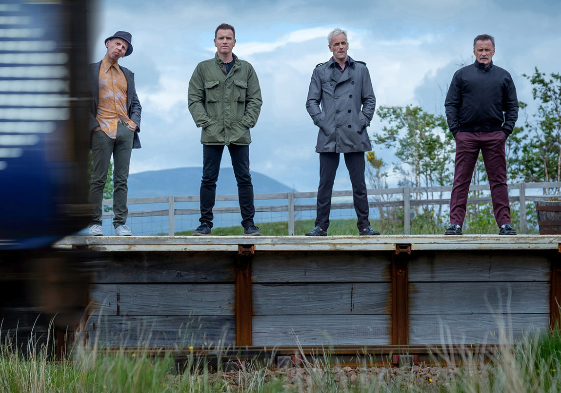 Trainspotting 2 Soundtrack Albümünde Yer Alan İsimler Belli Oldu!