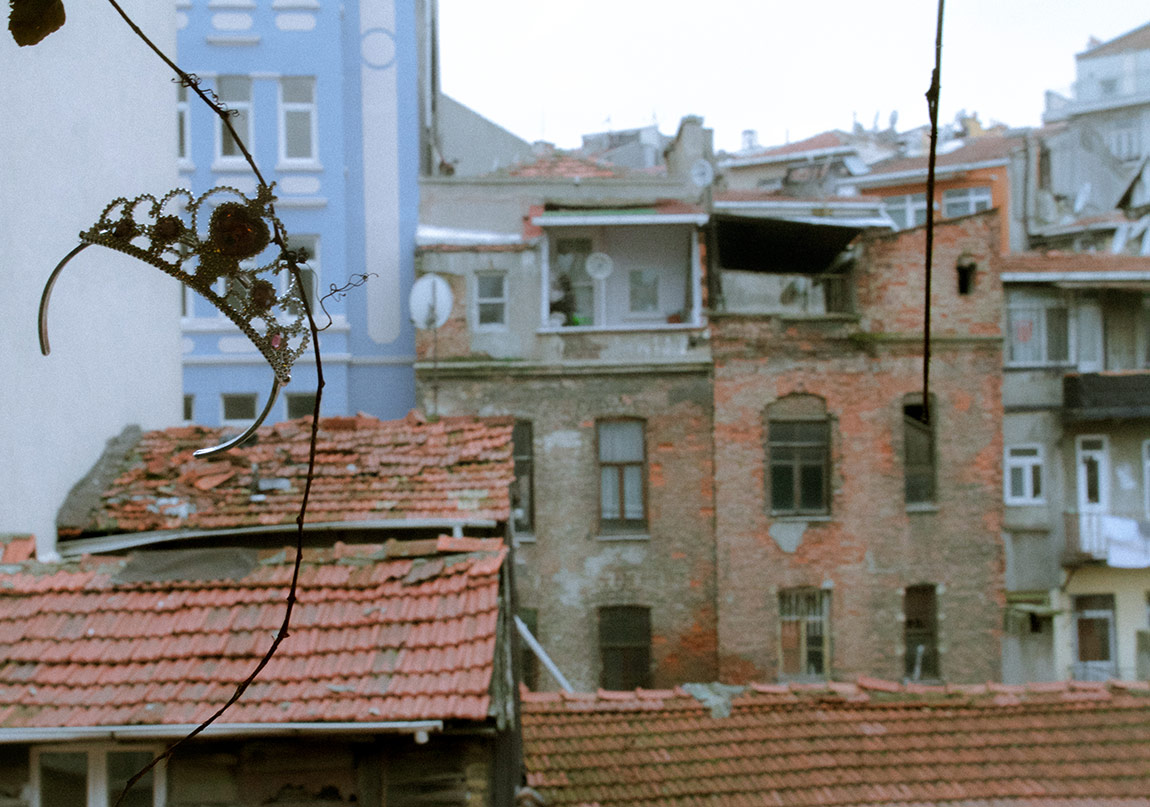 Kentsel Dönüşümün Okunan Belleği