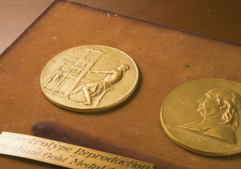 Christopher Knight Pulitzer Ödülü’nü Kazandı