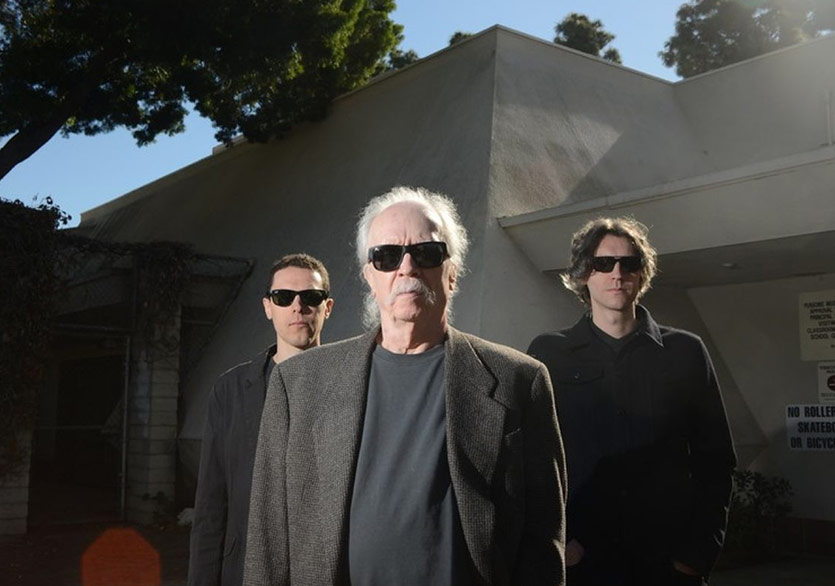 John Carpenter’dan Retrospektif Bir Albüm

