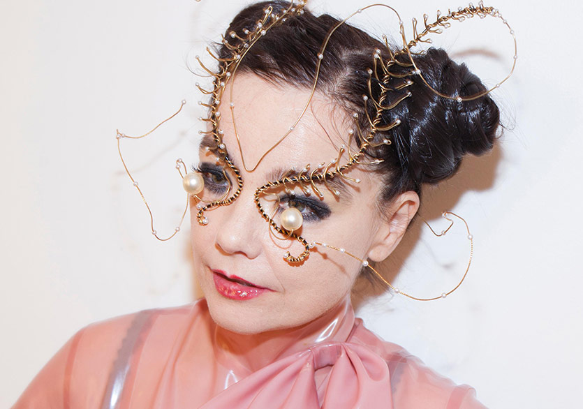 Björk Usulü Sanal Gerçeklik