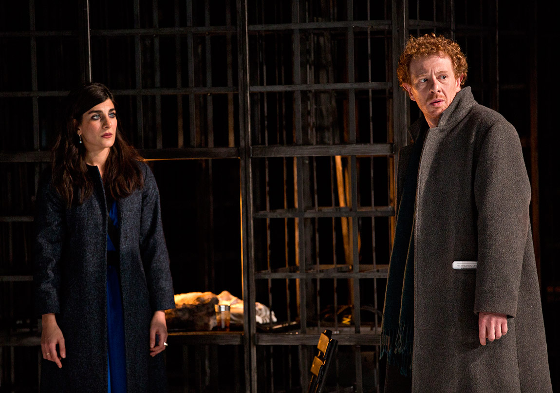 Orhan Pamuk’un Kar Romanı Fransa’da Tiyatro Sahnesinde