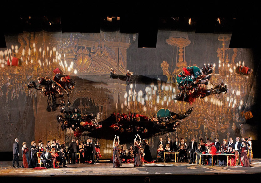 9.  Uluslararası İstanbul Opera Festivali Başlıyor!