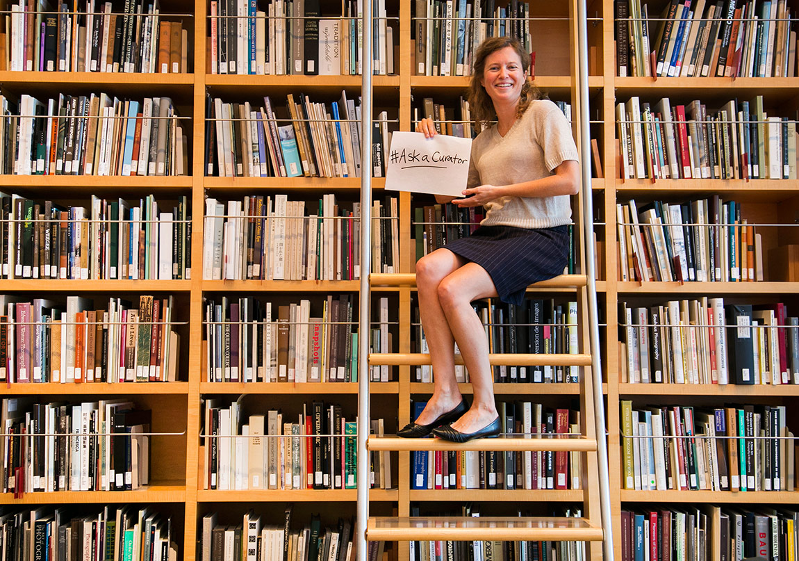 Sanatı Küratörüyle Konuş