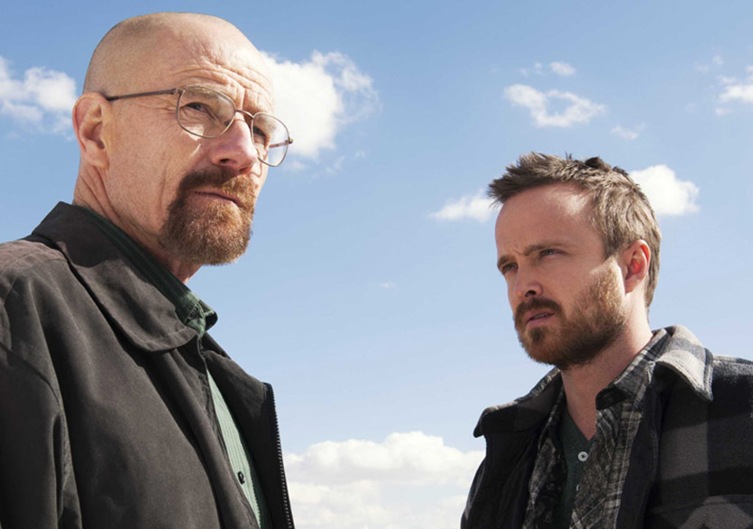 Breaking Bad Sinemaya Uyarlanıyor