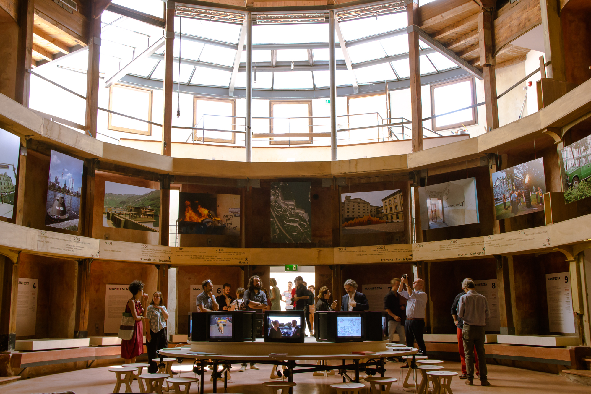 Manifesta 12’yi Beklemek