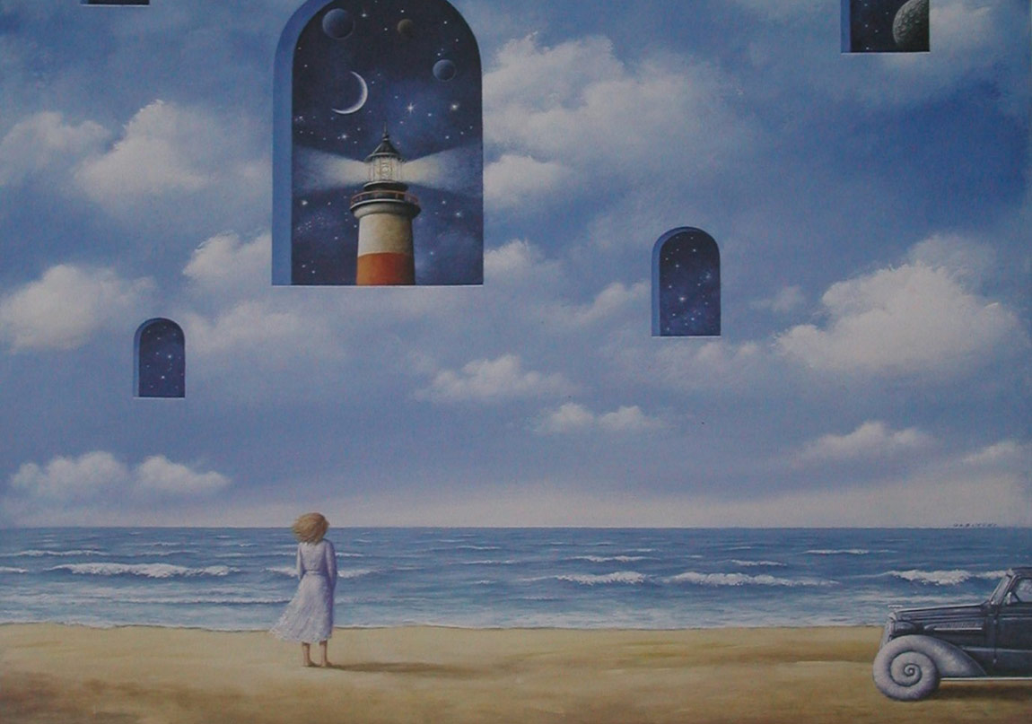 Şiirsel Sürrealizmin Çizgileri