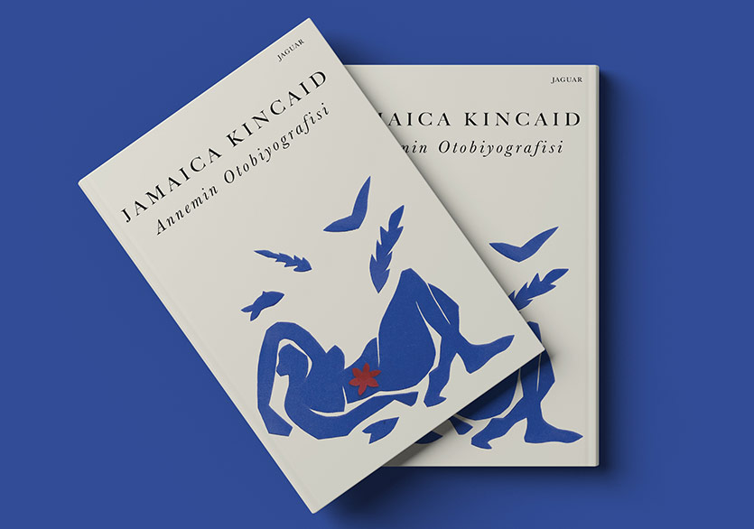 Jamaica Kincaid, “Annemin Otobiyografisi” ile İlk Kez Türkçede
