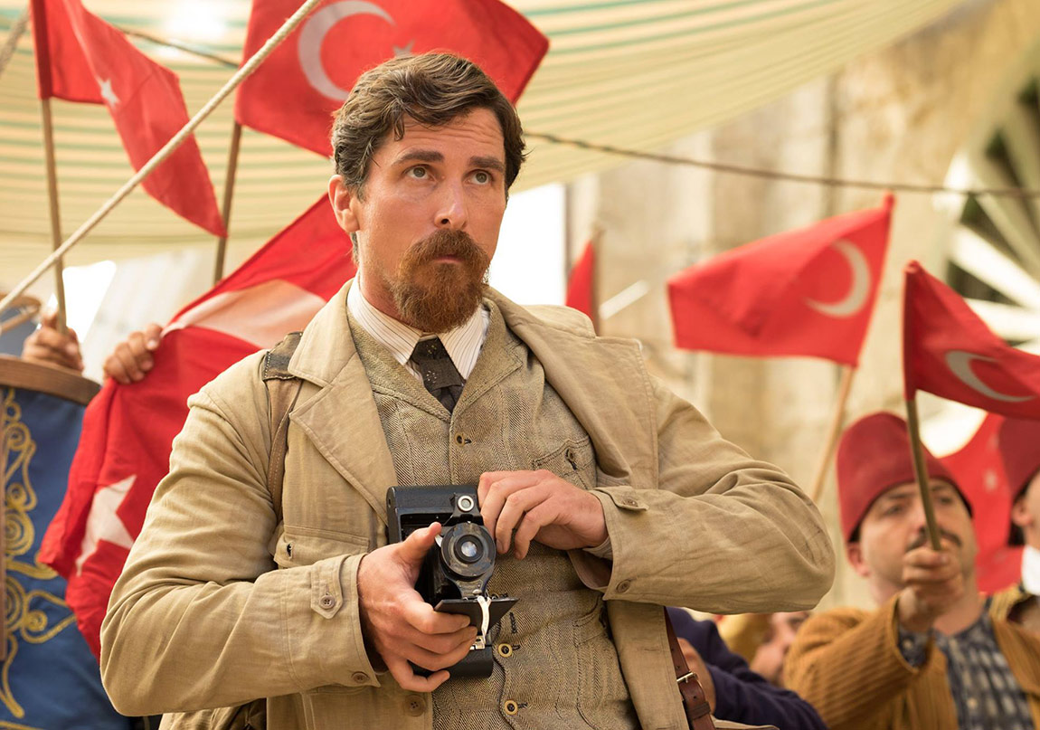 The Promise’ten Yeni Fragman!