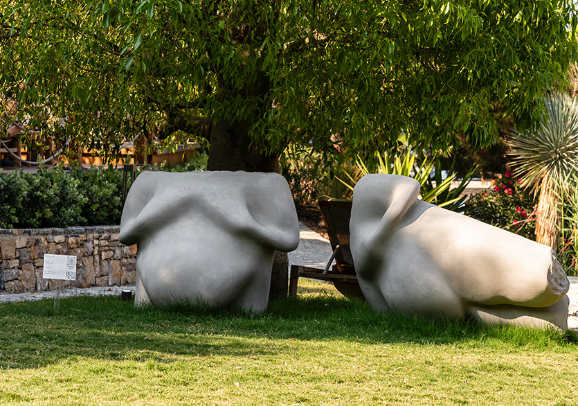 Galeri Bosfor “Doğanın Yankıları” Sergisiyle Mesa Bodrum’da