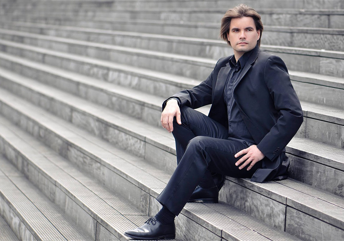 Nicolas Horvath 26 Nisan’da Sahnede!
