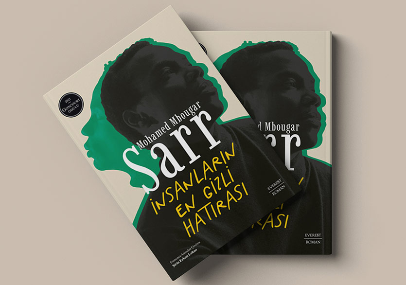 Mohamed Mbougar Sarr “İnsanların En Gizli Hatırası” ile Türkçede