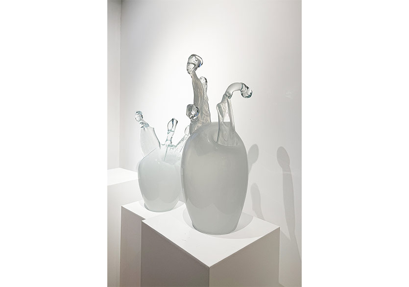 Derya Geylani Vuruşan’ın “Sessizce Yükselen” Sergisi Pg Art Gallery’de