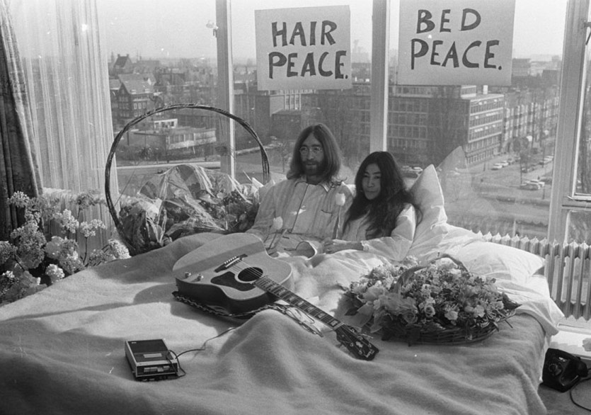 Yoko Ono, Yeni Albümü Warzone’u Duyurdu!